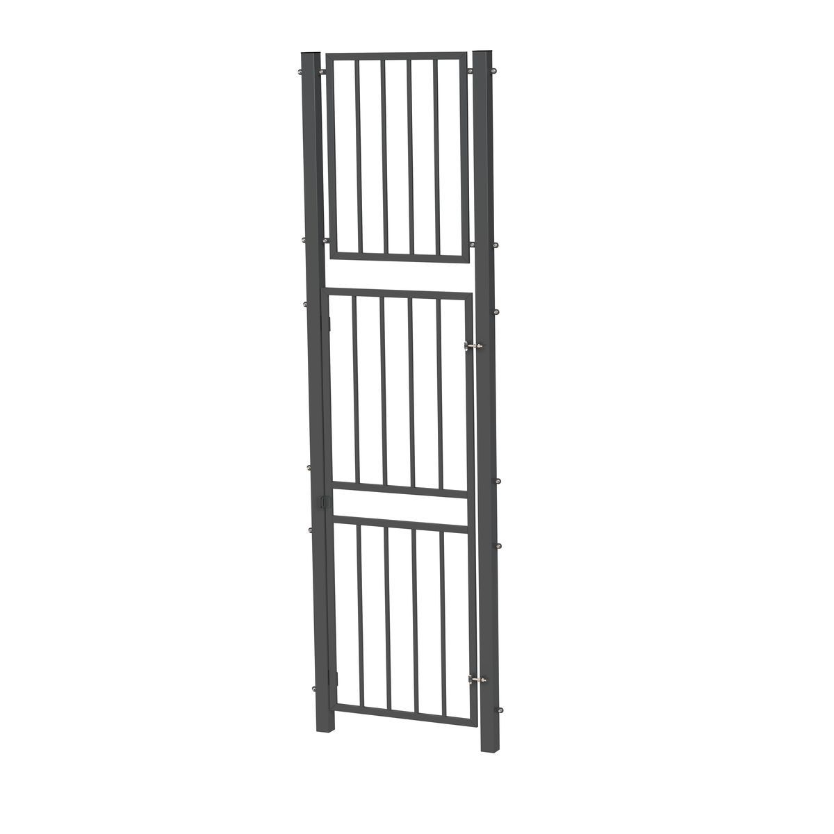 Феникс Сектор 1000 ограждения (с калиткой) ZAVODSPORTA