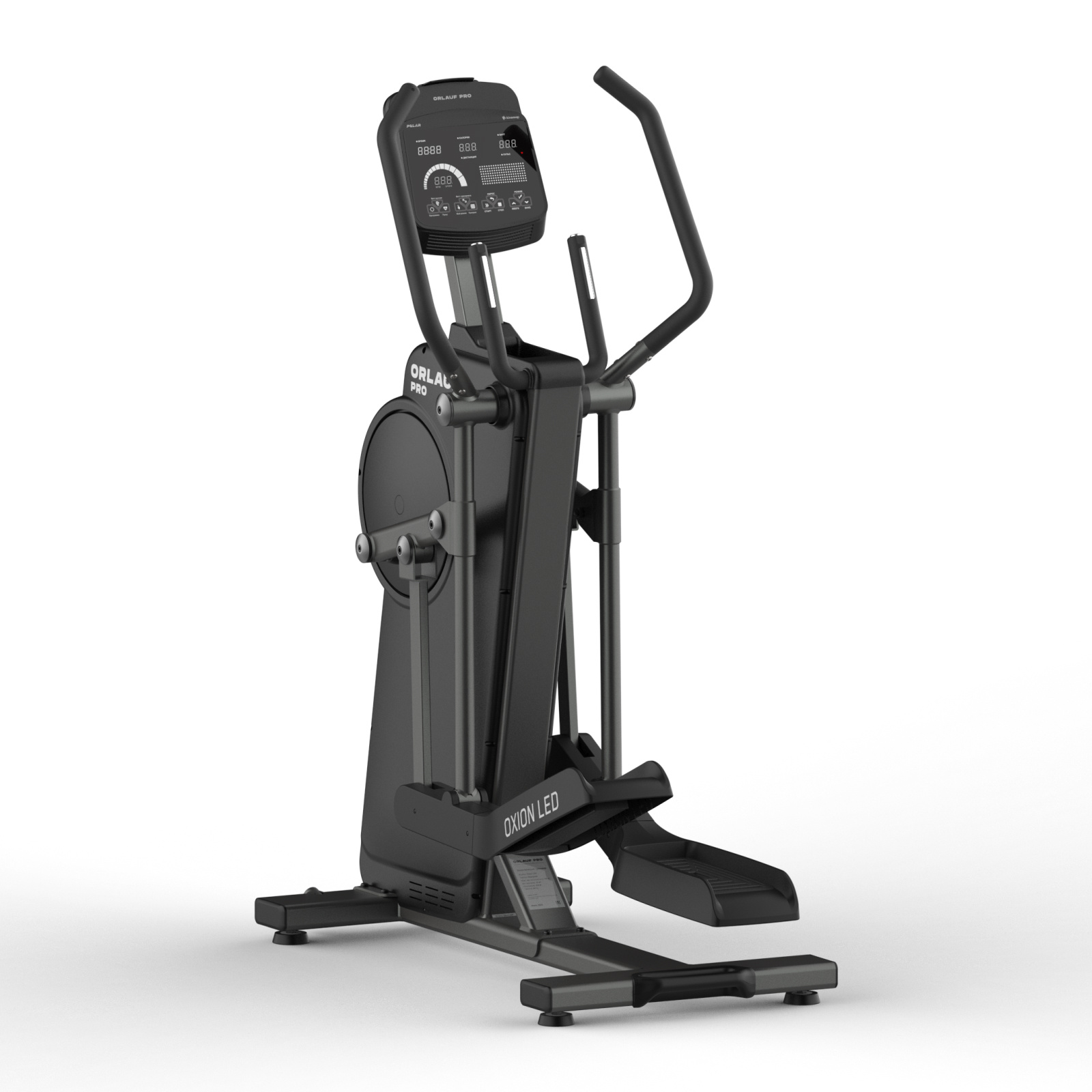 Эллиптический тренажер Orlauf Pro Oxion LED