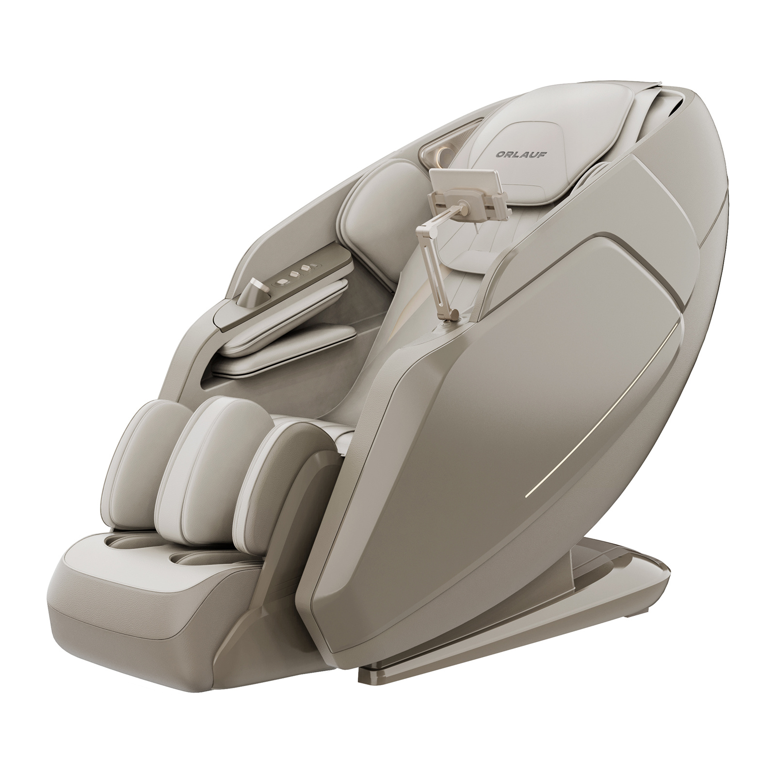 Массажное кресло Orlauf Superion Beige