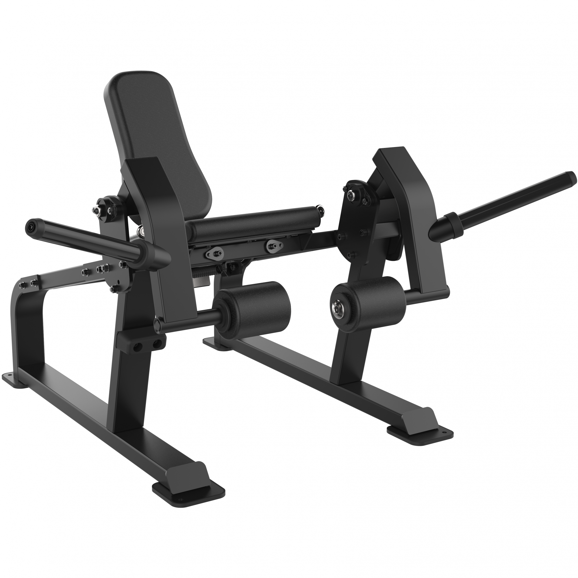 Impulse SL7025 разгибание ног, профессиональный тренажер