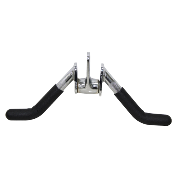 V-образный гриф для трицепса (резина)