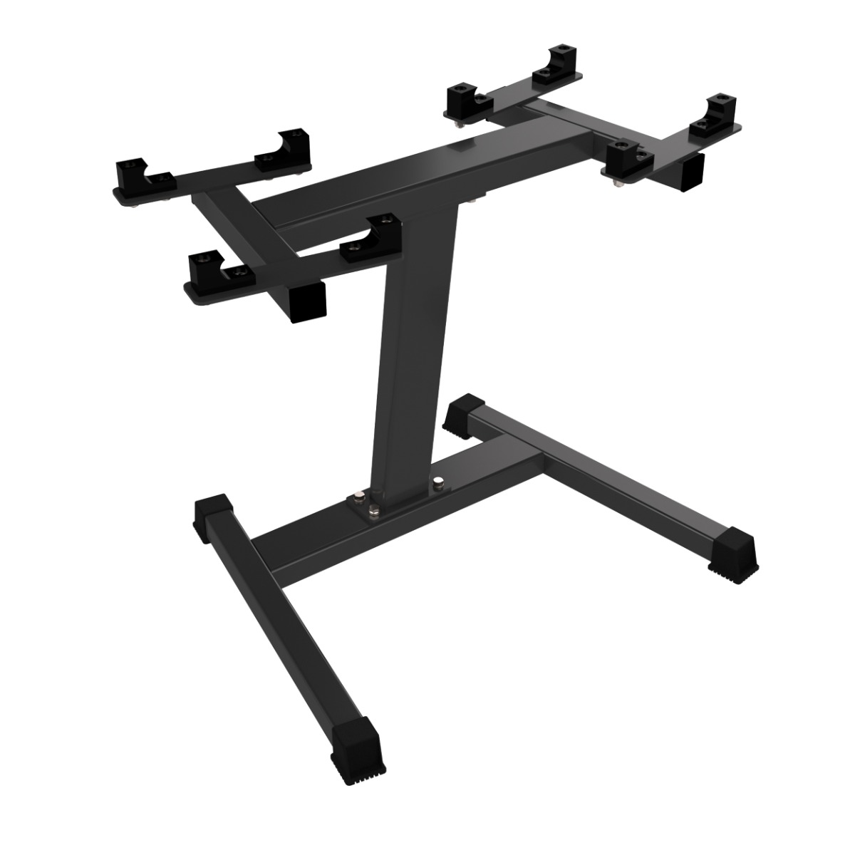 Стойка для гантелей с регулируемым весом ТАНГЕН