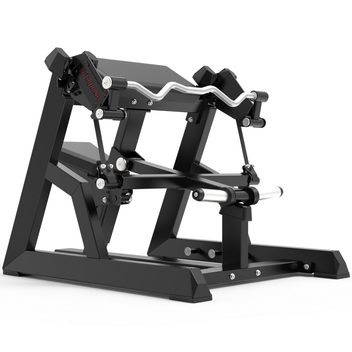 Impulse ECP501 бицепс сидя профессиональный тренажер