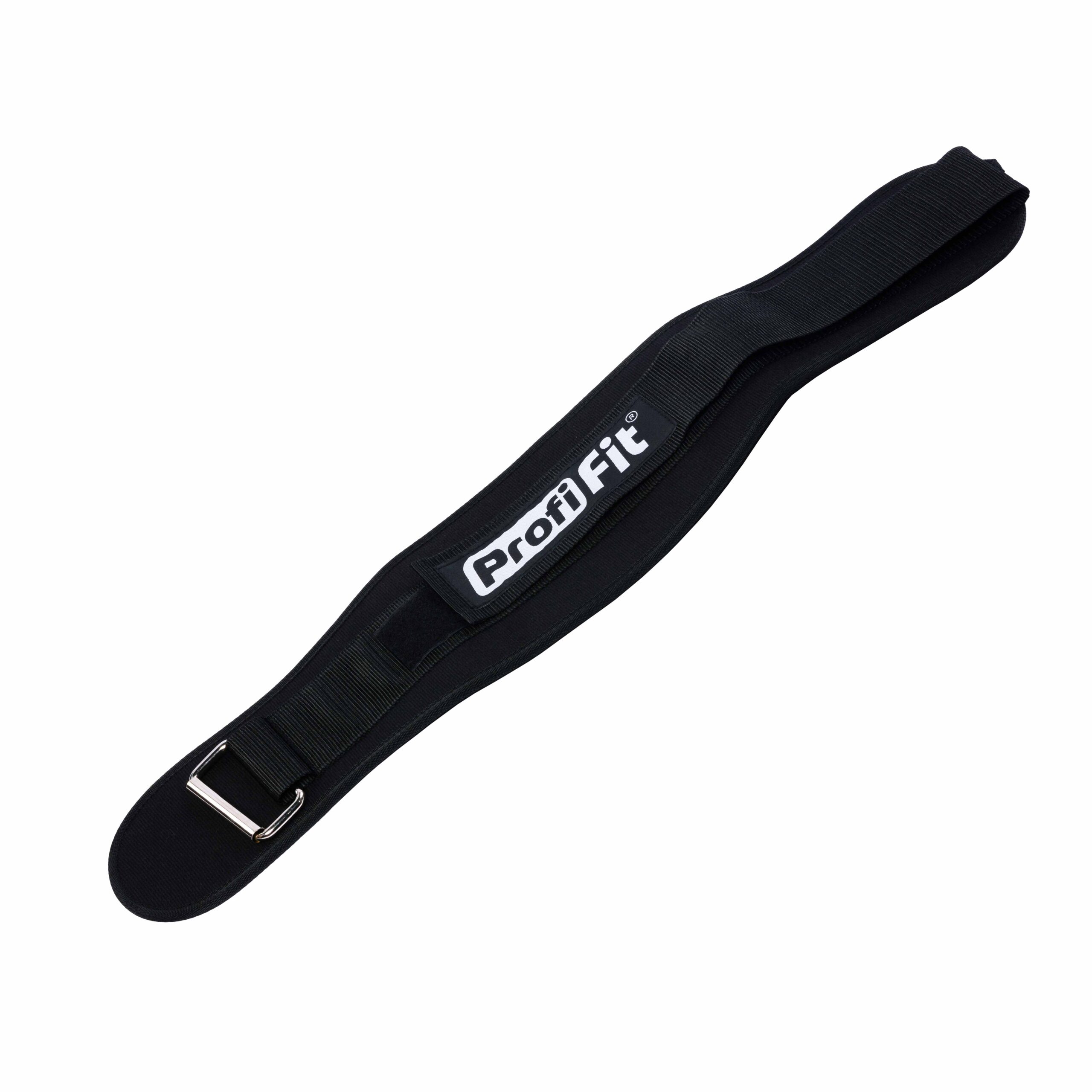 Пояс для тяжелой атлетики (текстиль, размер S) PROFI-FIT