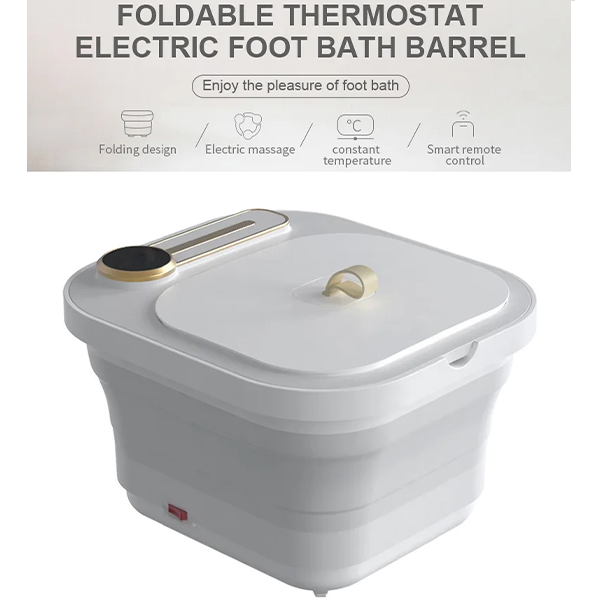 Массажная ванна для ног Meridien Водный релакс (Aquarelax) FTSP-0007