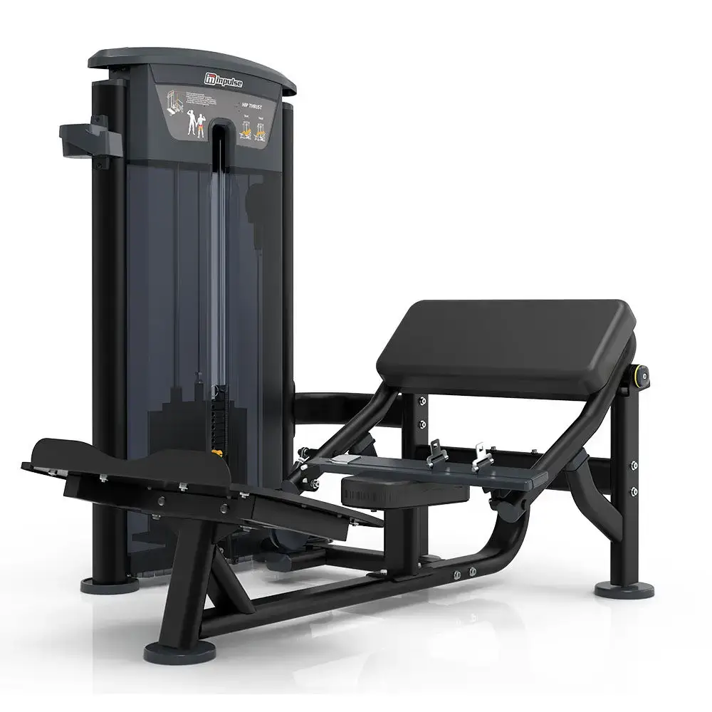 Impulse IT9538 ягодичный мостик, профессиональный тренажер