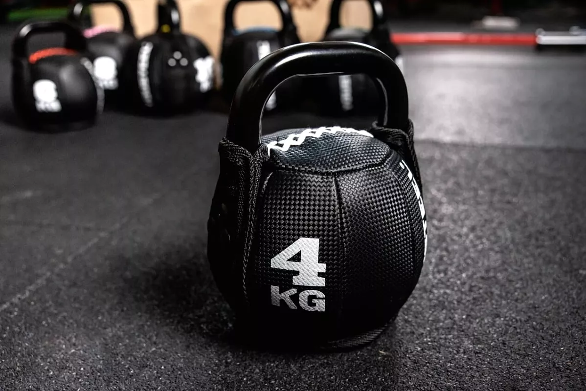 Мягкая гиря 4 кг