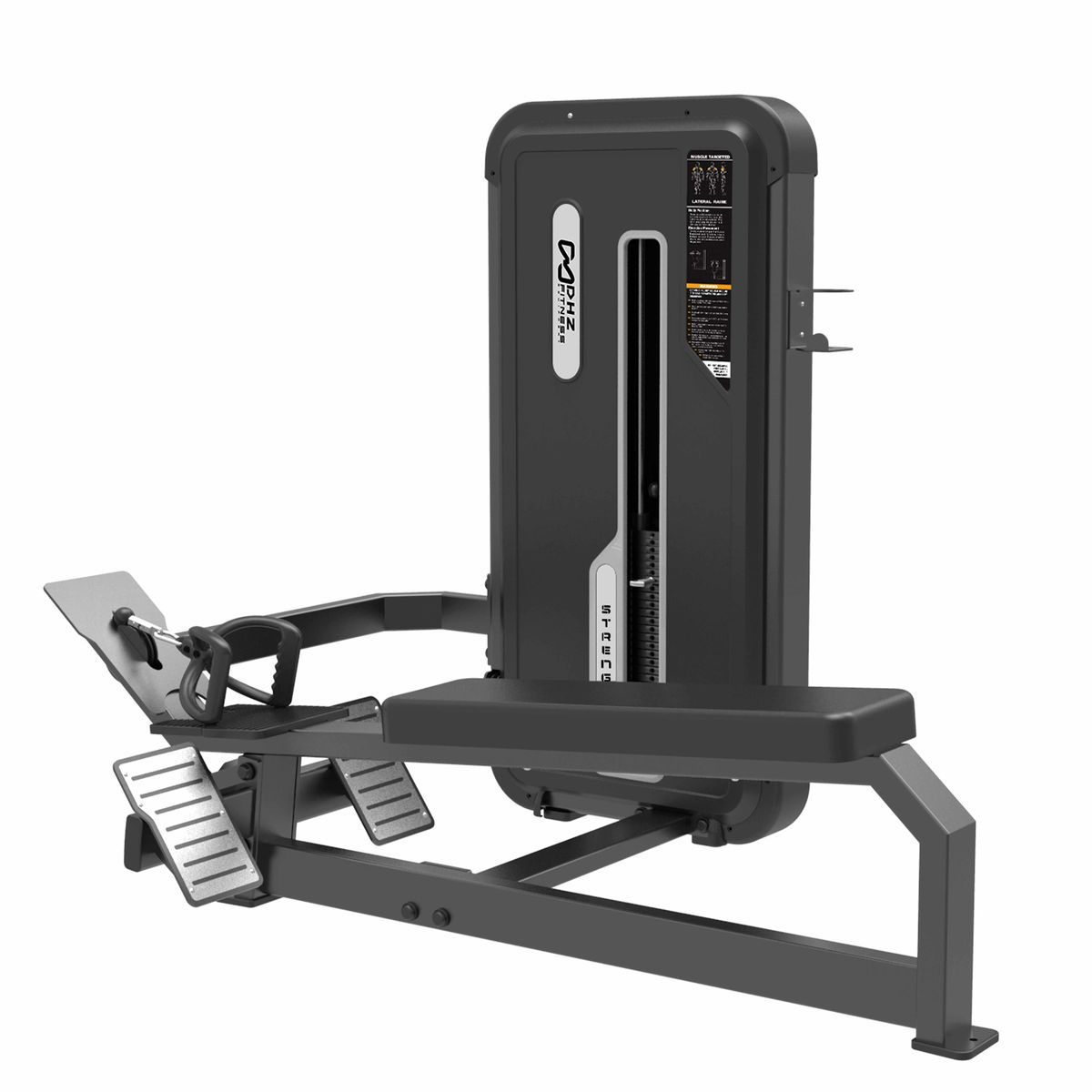 U3033A Гребная тяга (горизонтальный блок). Стек 109 кг