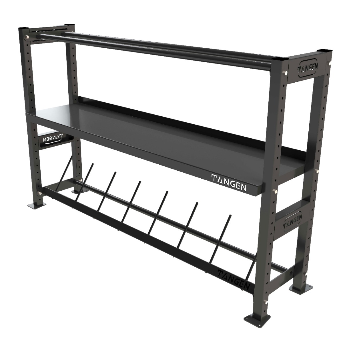 A0122 Стеллаж модульный 1800-1200 ТАНГЕН