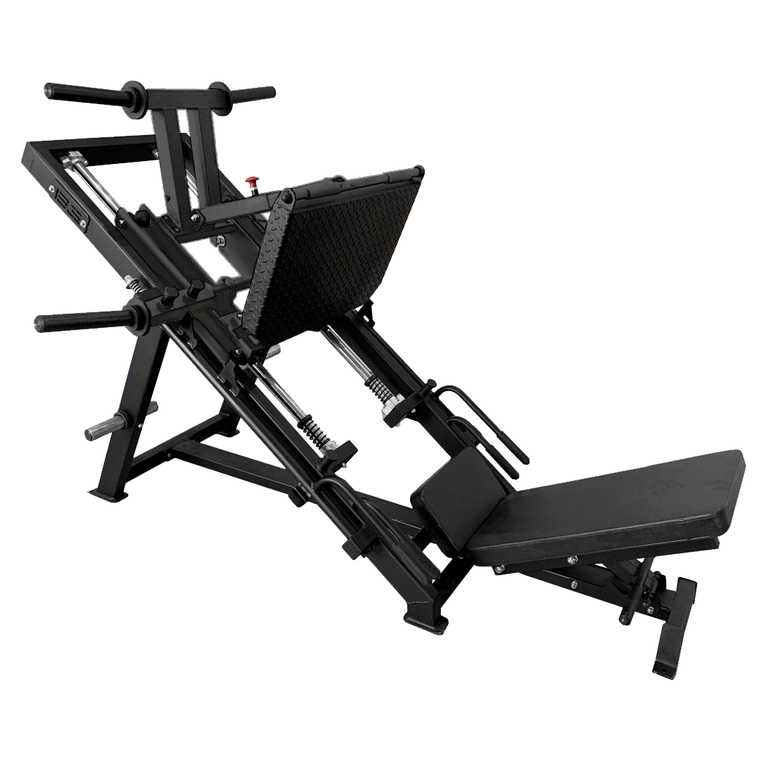 Жим ногами 45 BRONZE GYM PARTNER BGR-801