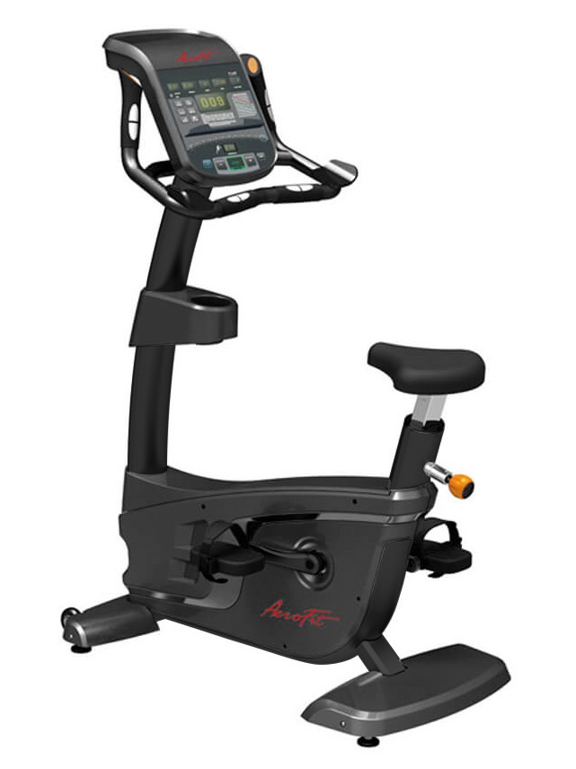 Impulse RU700 (X4-B LED) профессиональный вертикальный велотренажер