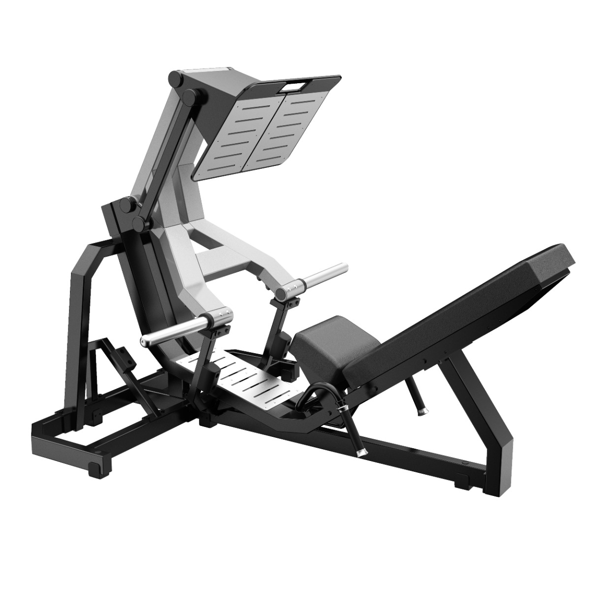 D950 Жим ногами