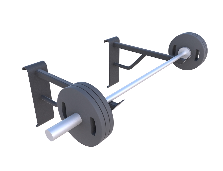 Брусья для штанги Barbell Bars