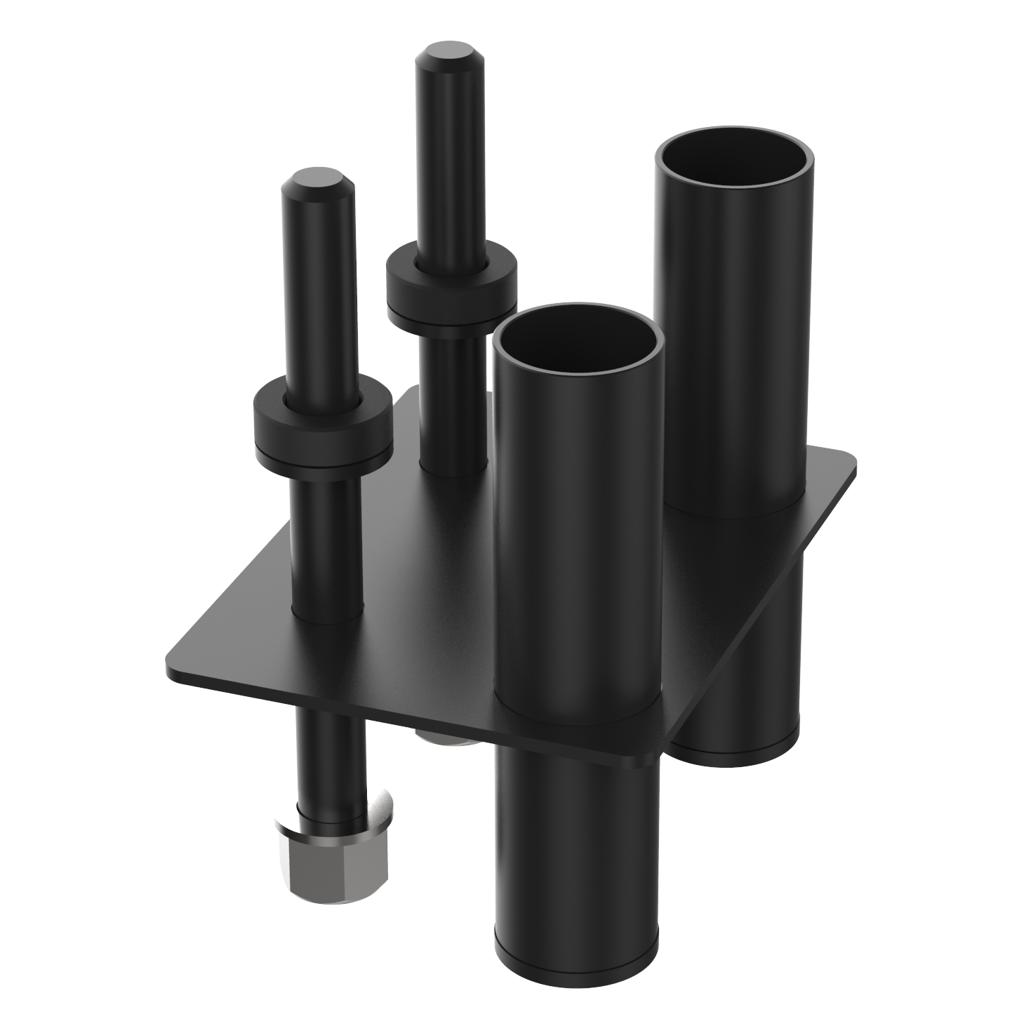 Impulse MS44 держатель для хранения 2-х грифов