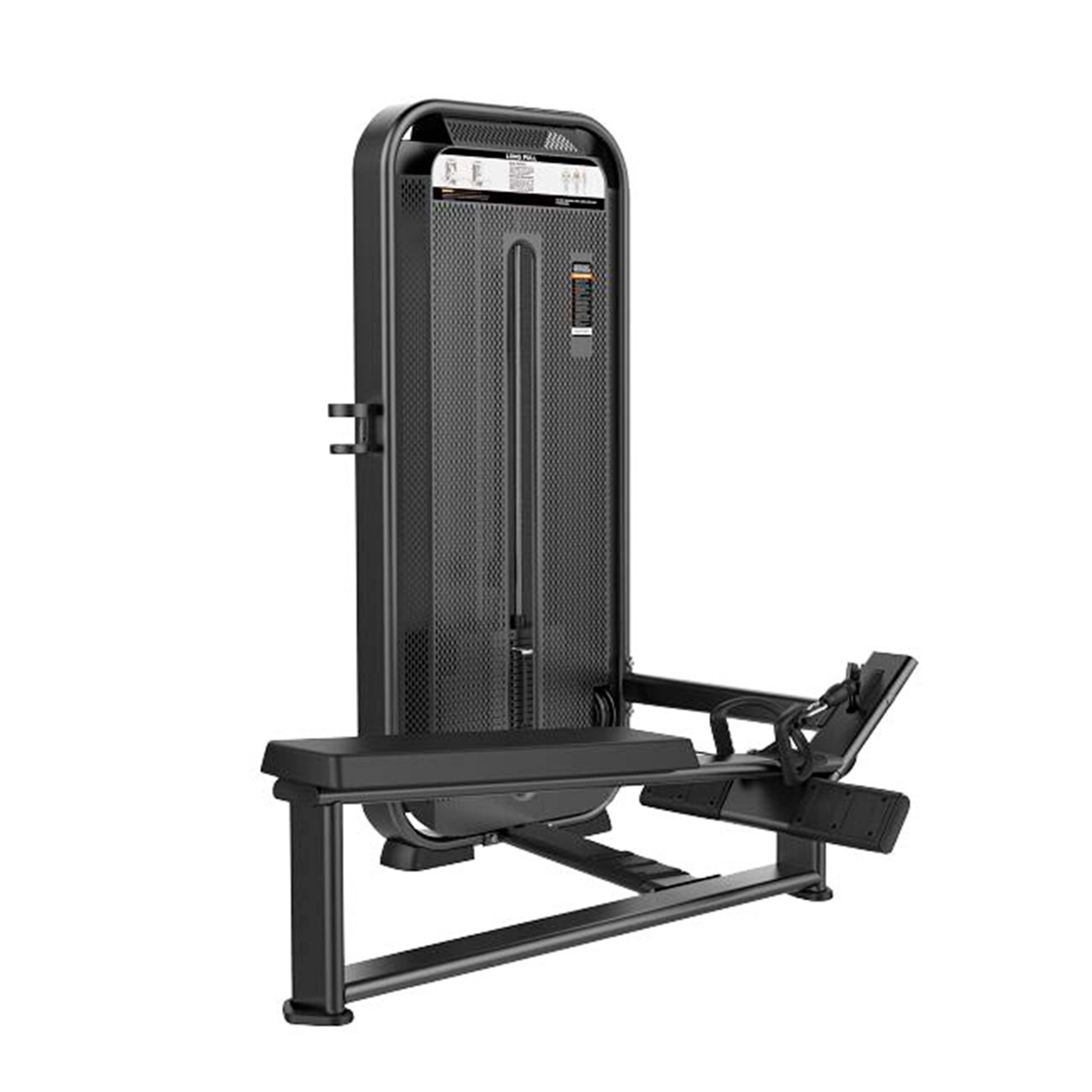 E7033JZ Гребная тяга. Горизонтальный блок. Стек 135 кг