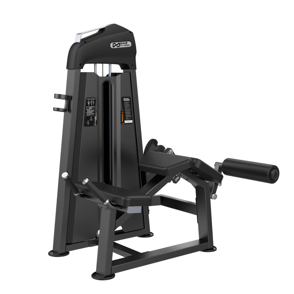 U3001C-JZ Сгибание ног лежа. Стек 135 кг