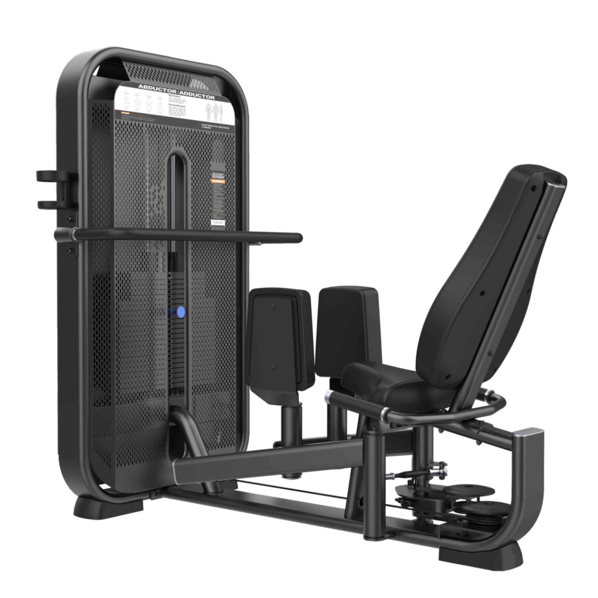 E7021JZ Сведение/Разведение ног сидя. Стек 135 кг