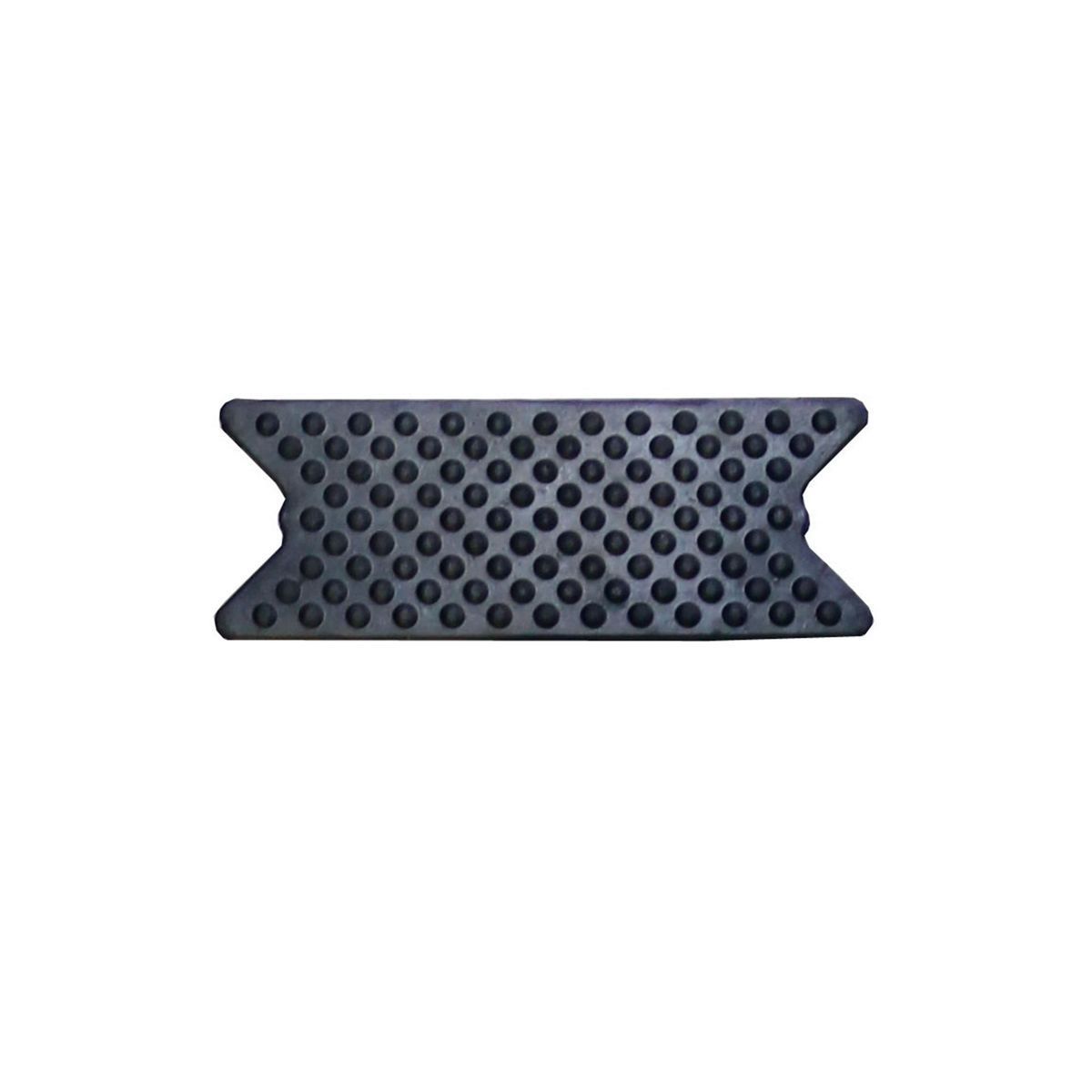 Замок резиновый для плитки 500x500x25 (черный) PROFI-FIT