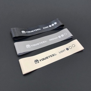 Петли резиновые MINI BAND, набор из трёх штук