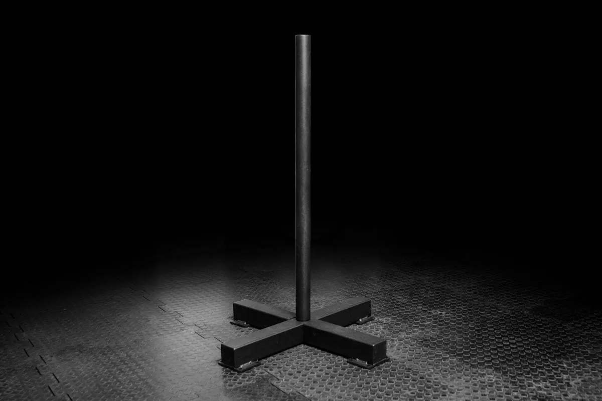 Стойка для дисков напольная