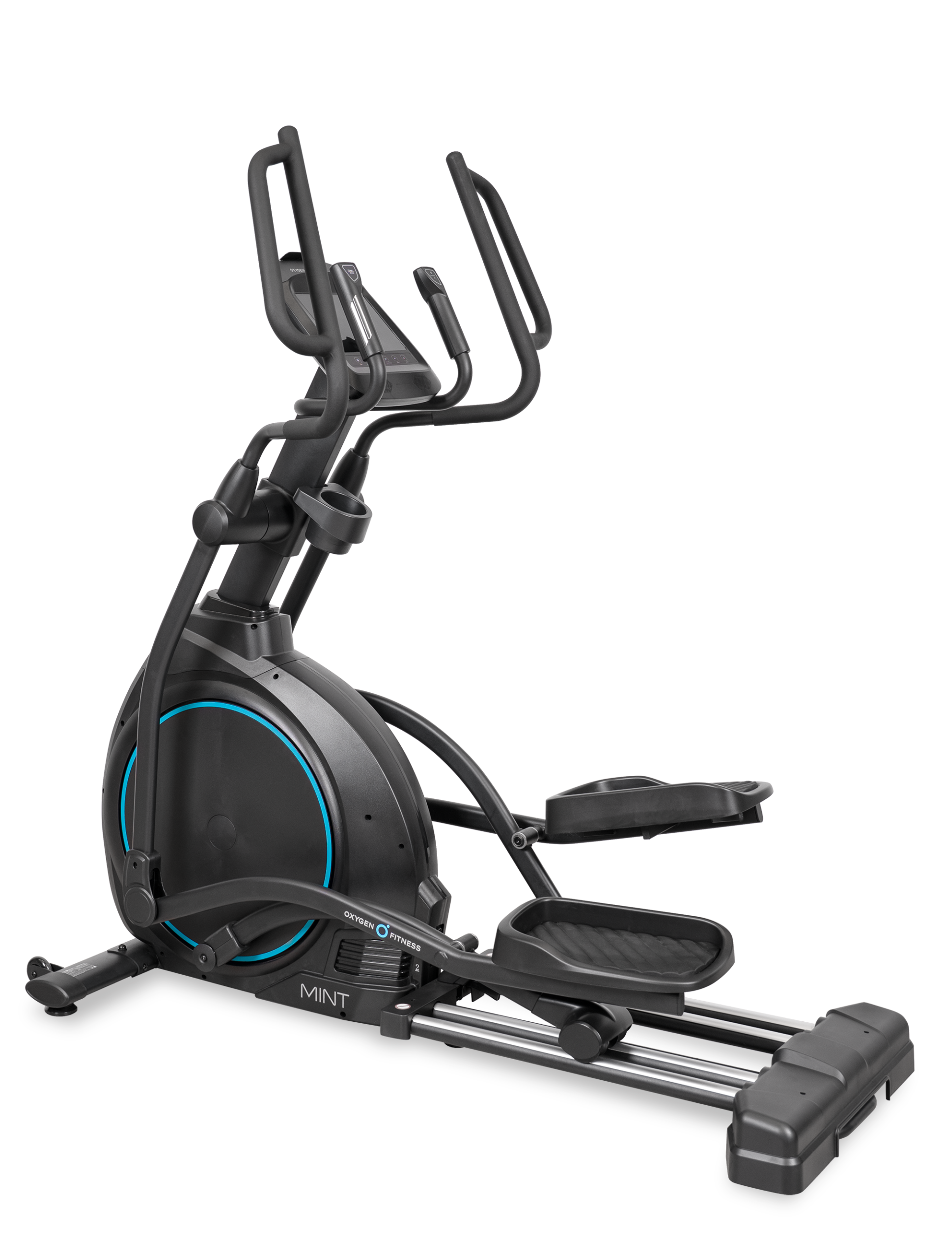 Эллиптический тренажер домашний OXYGEN FITNESS MINT