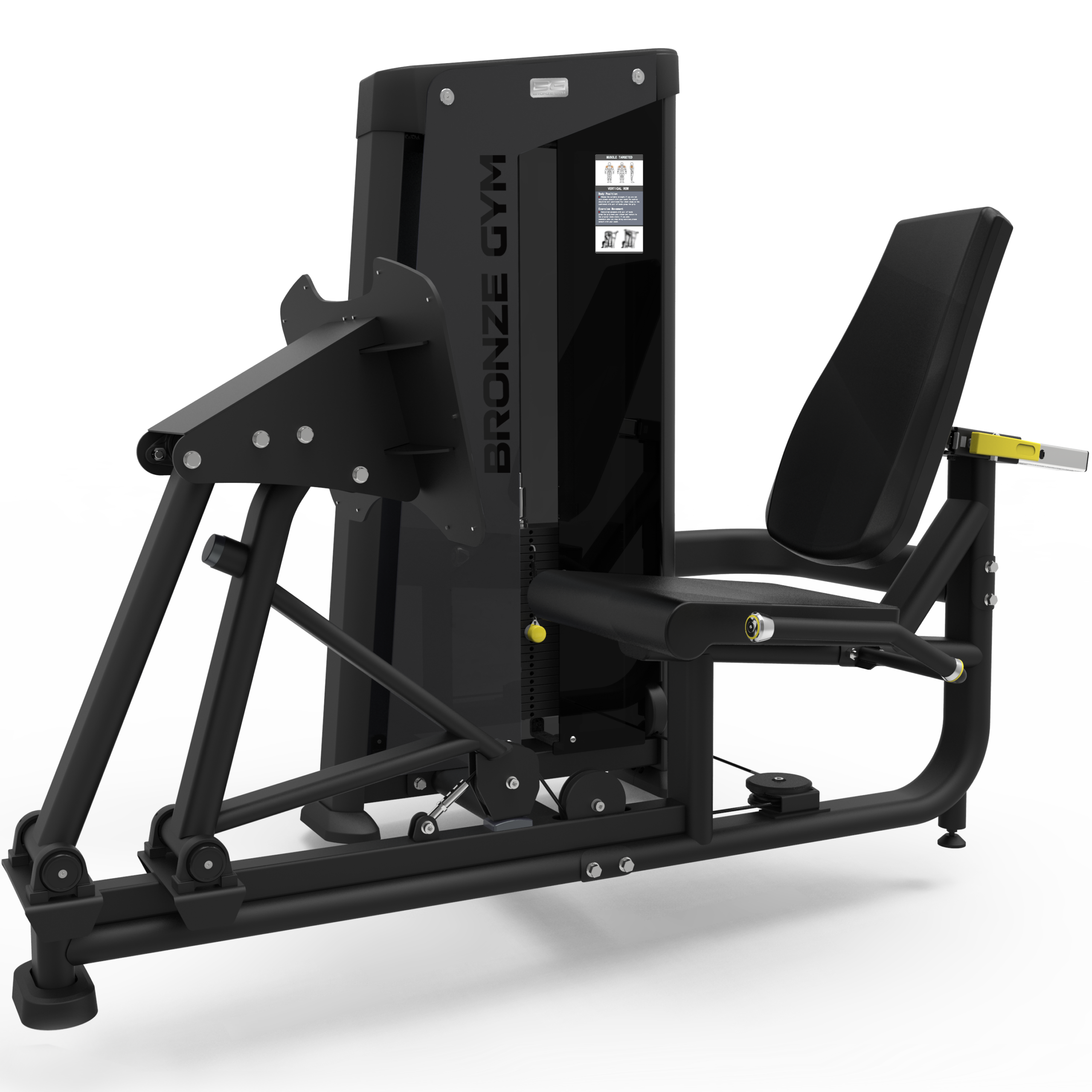 BRONZE GYM NEO 03 Жим ногами