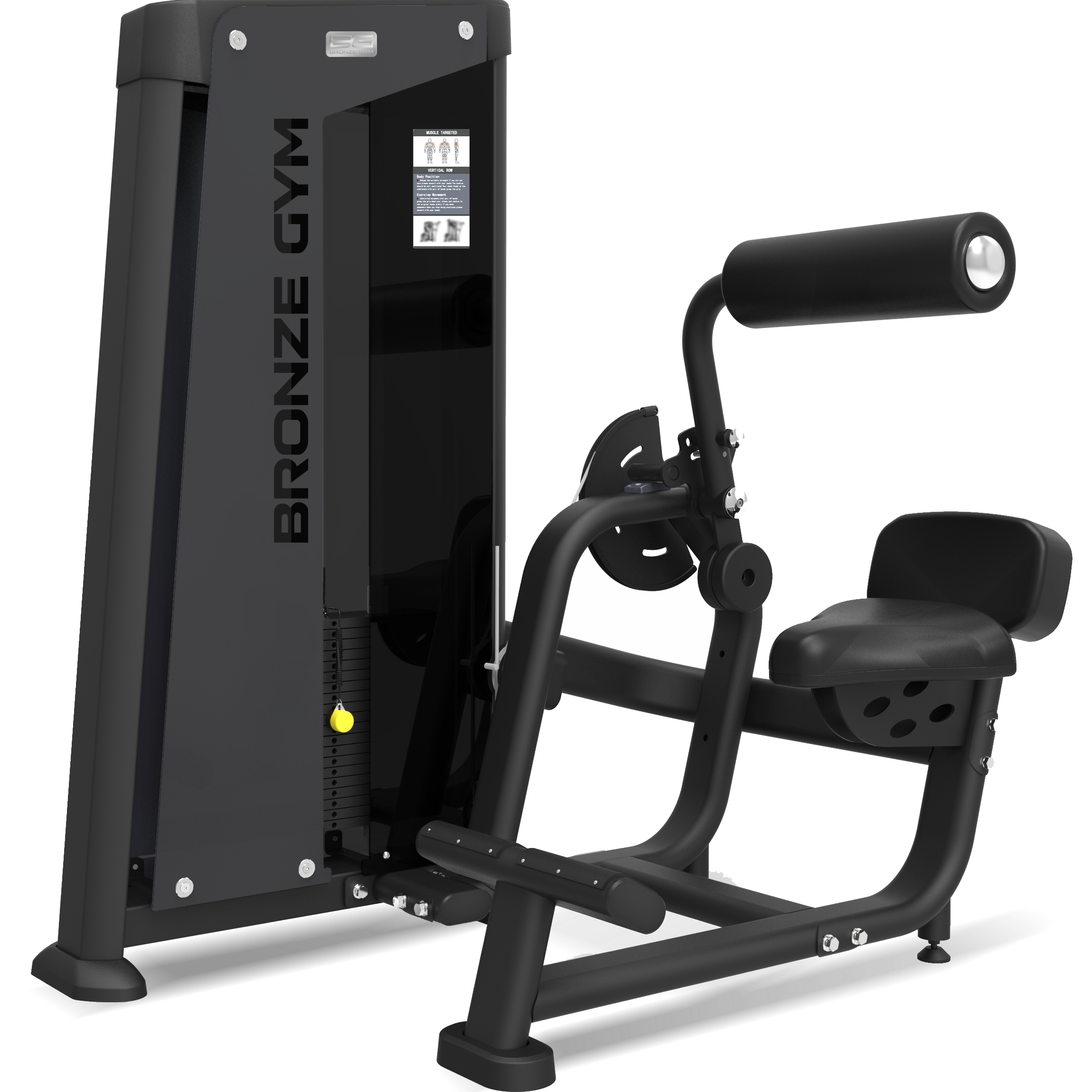Разгибание спины профессиональное BRONZE GYM NEO 31