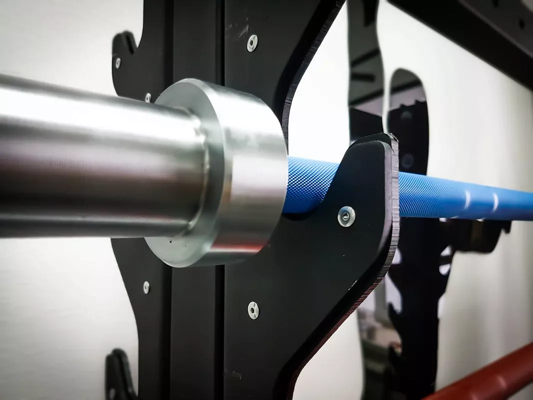 Кронштейны для 6ти грифов с пластиком