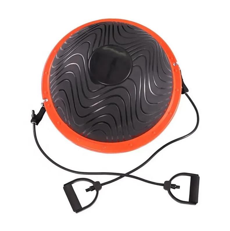 Полусфера балансировочная черная