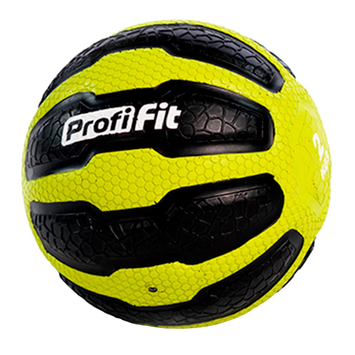 Медицинский мяч (медбол) PROFI-FIT 2 кг