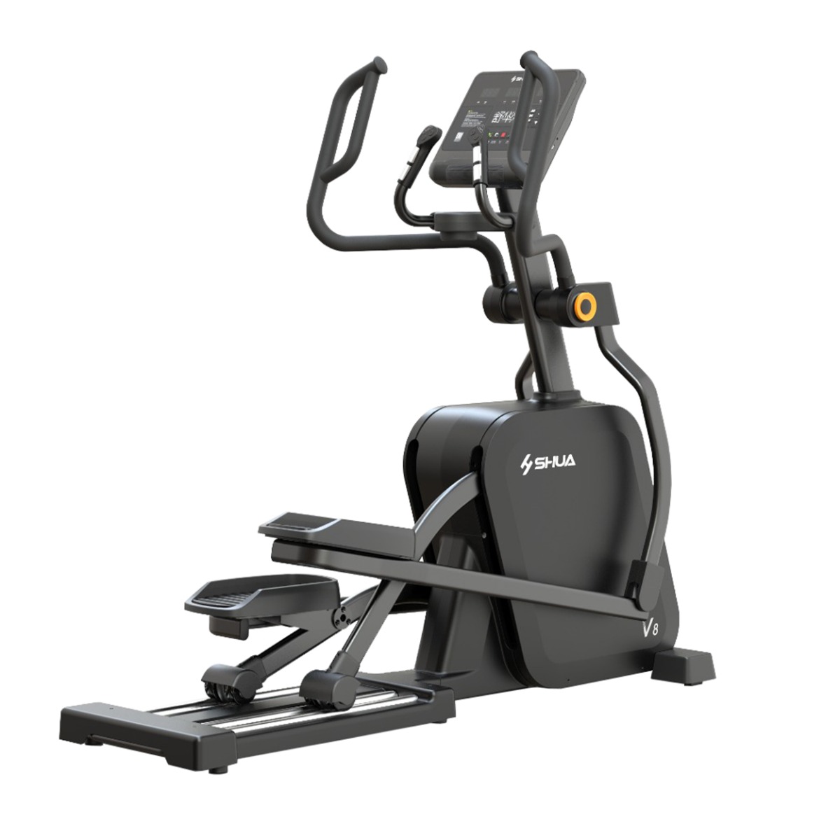 SH-E800 Эллиптический тренажер SHUA