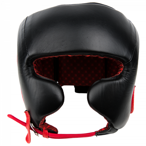 UFC Тренировочный шлем черный - S