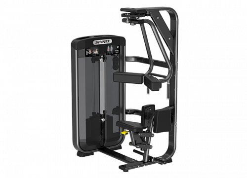 Вращение торса SPIRIT SP-3521 со стеком 109 кг