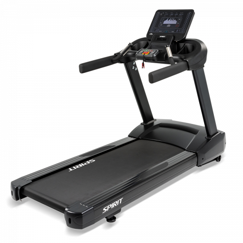 Беговая дорожка SPIRIT CT850+ Graphite gray