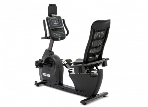 Велотренажер SPIRIT XBR95 BLACK