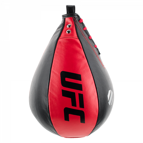UFC Кожаная груша скоростная 9"х6" (20 см)