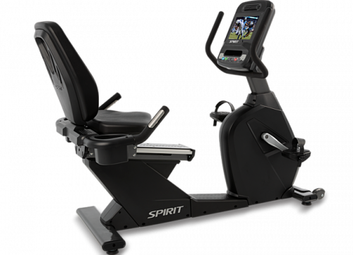 Велотренажер SPIRIT CR900ENT