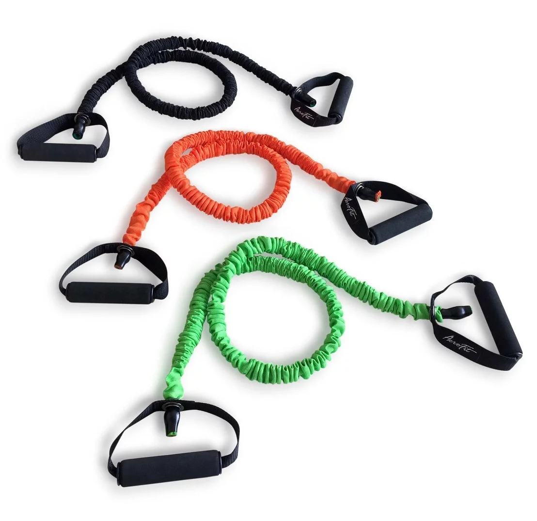 AeroFit AFEXO эспандеры для степа