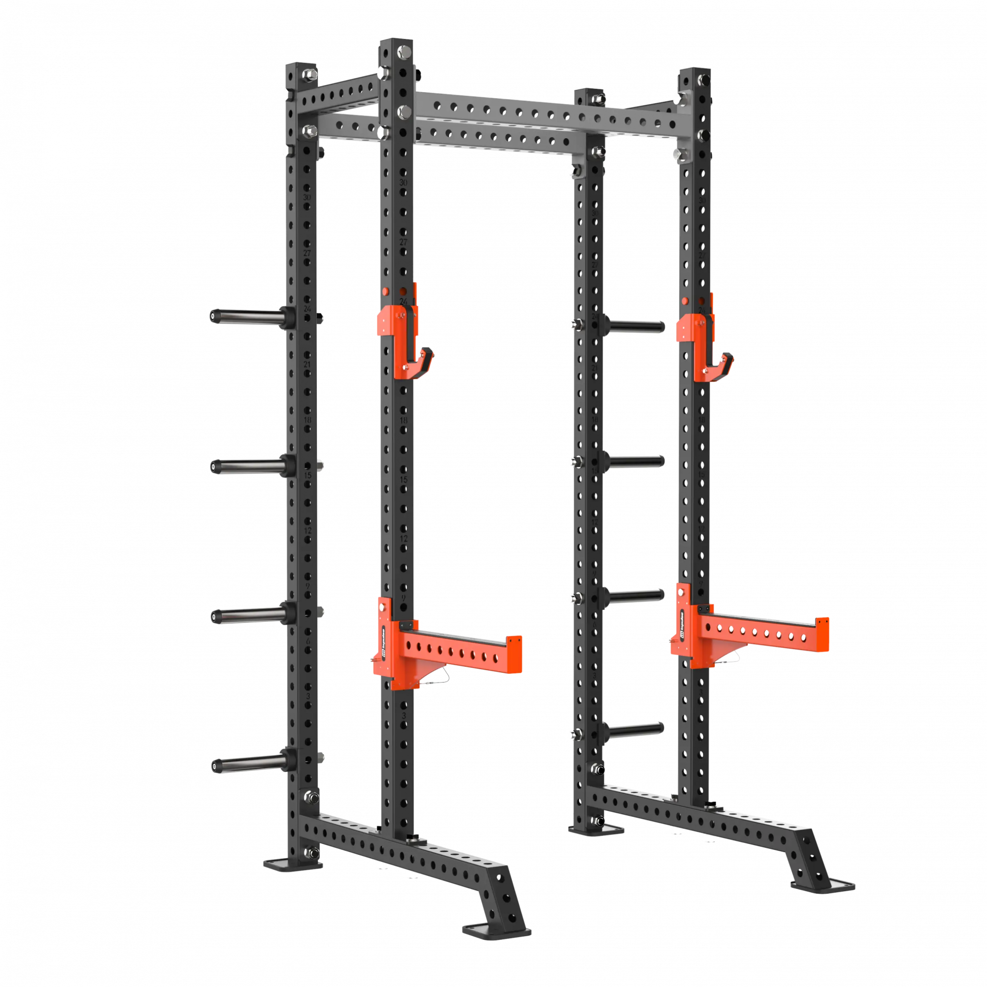 Impulse MS00-01 силовая полурама MS01 с опцией-стойкой для хранения дисков MS00