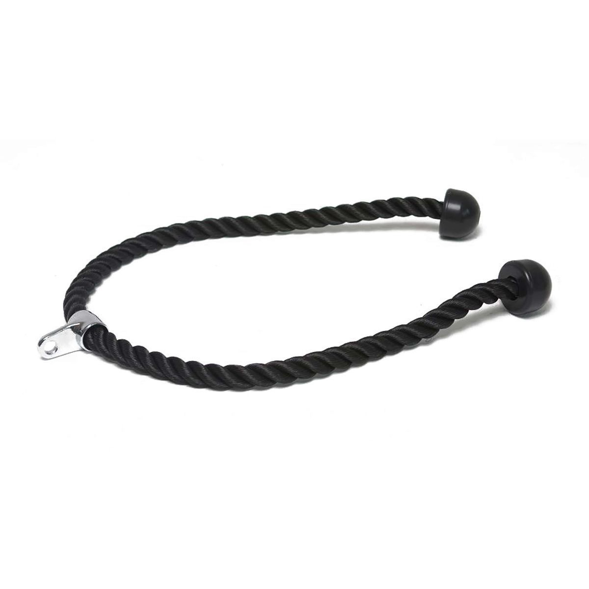 Гибкая тяга (канат) удлиненная для трицепса PROFI-FIT-RT-002