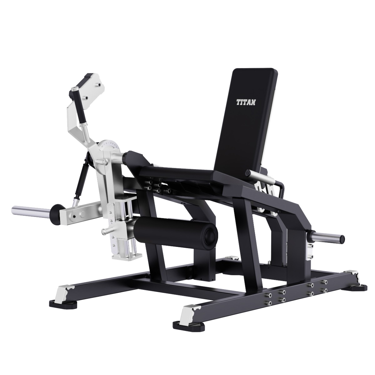 Y961ZAM Разгибание ног сидя