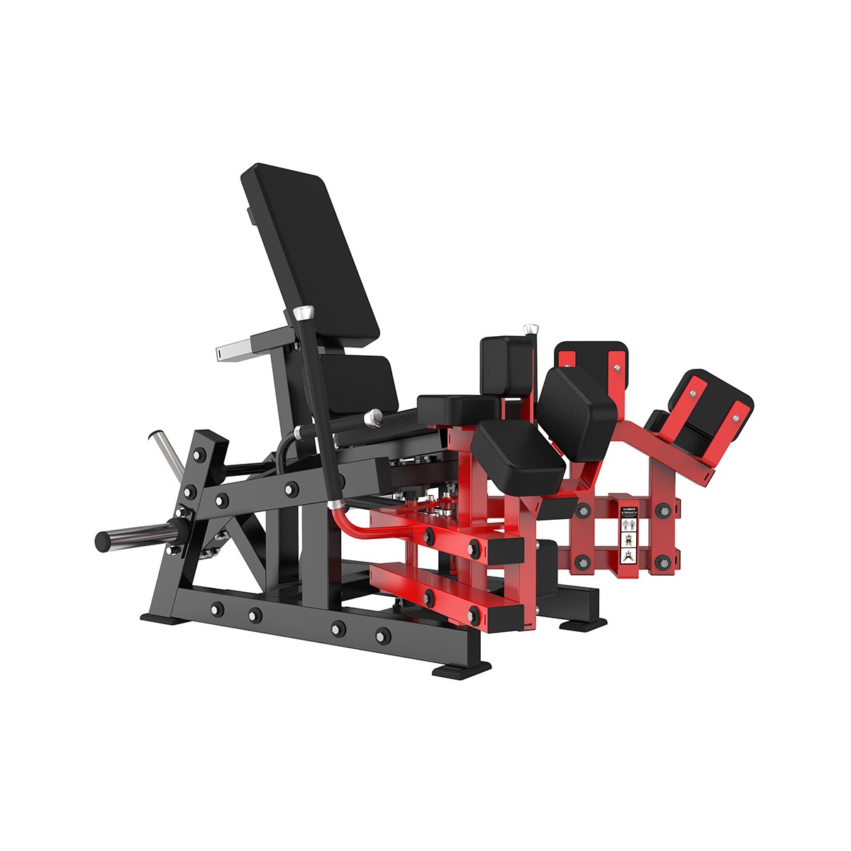 Сведение ног на свободных весах Protrain PP170