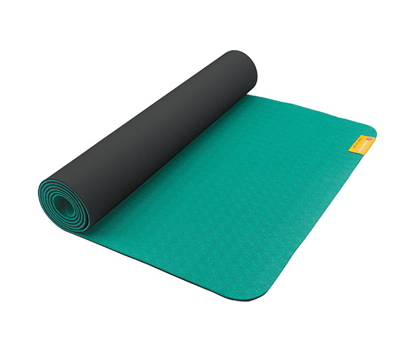 Коврик для йоги HUGGER MUGGER Earth Elements Mat 0,5 см 183 см х 60 см х 0,5 см, небесно-голубой