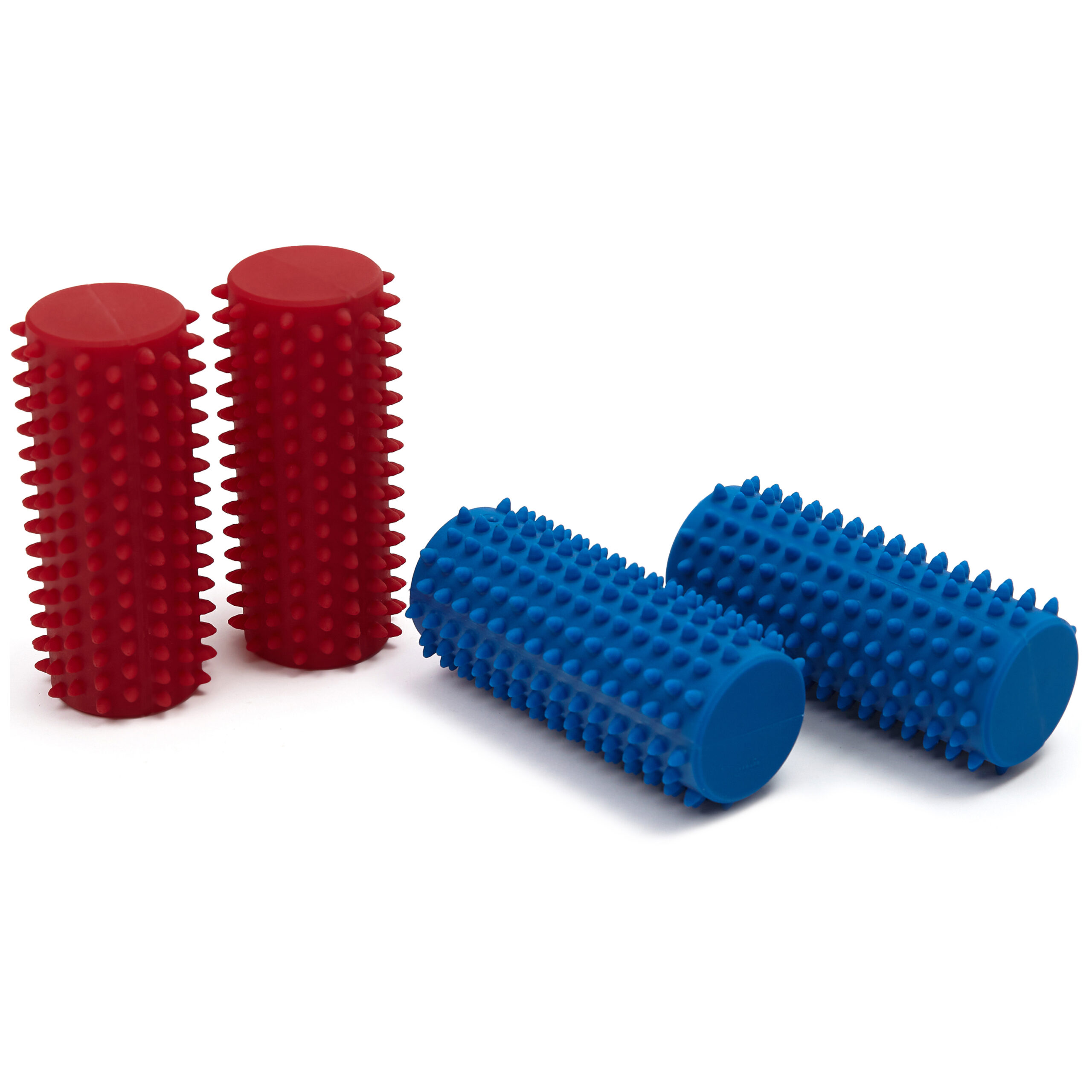 Массажные роллы TOGU Body Roll 13 x 6 см, пара, красные