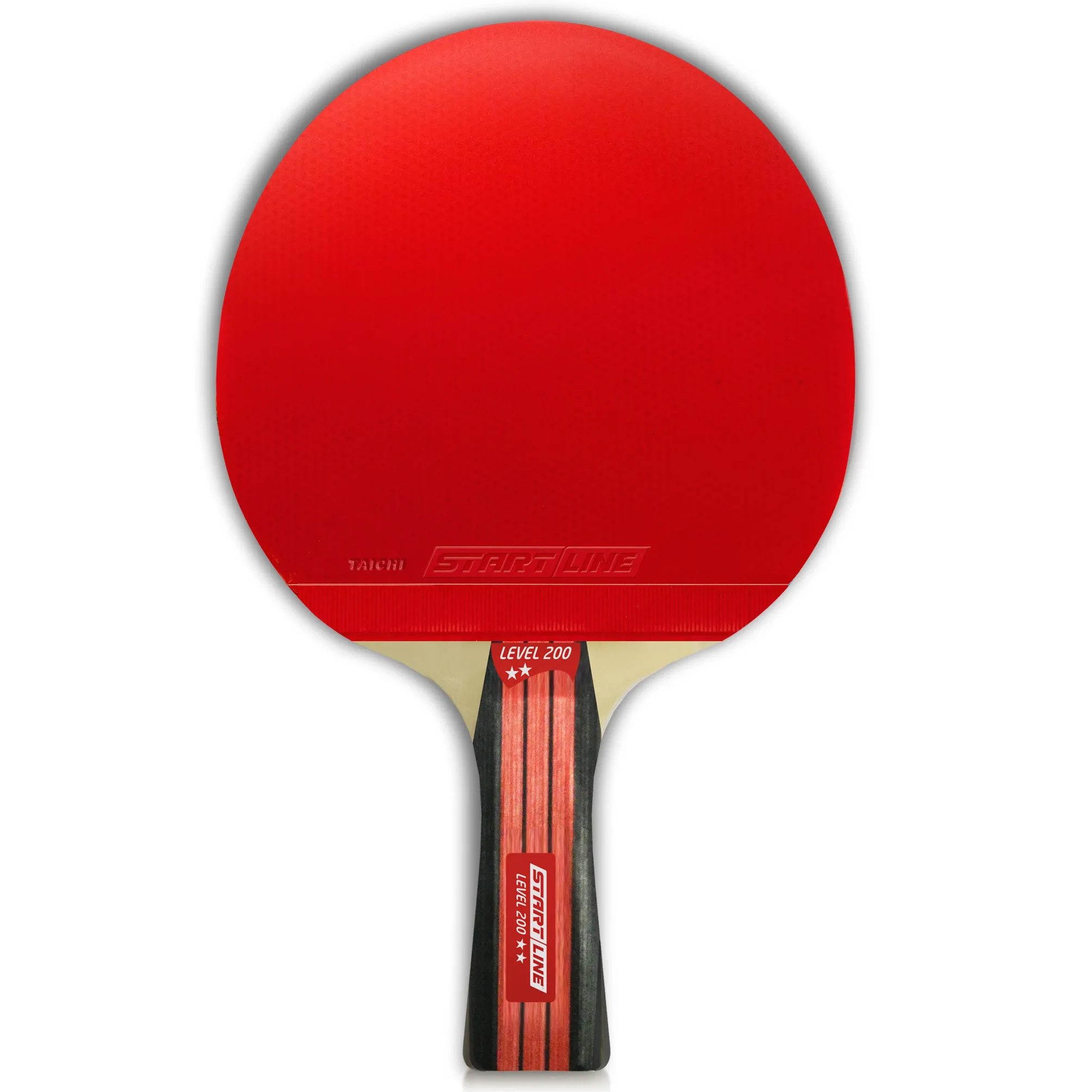 Теннисная ракетка START LINE Level 200 вращение 53, скорость 73, контроль 71