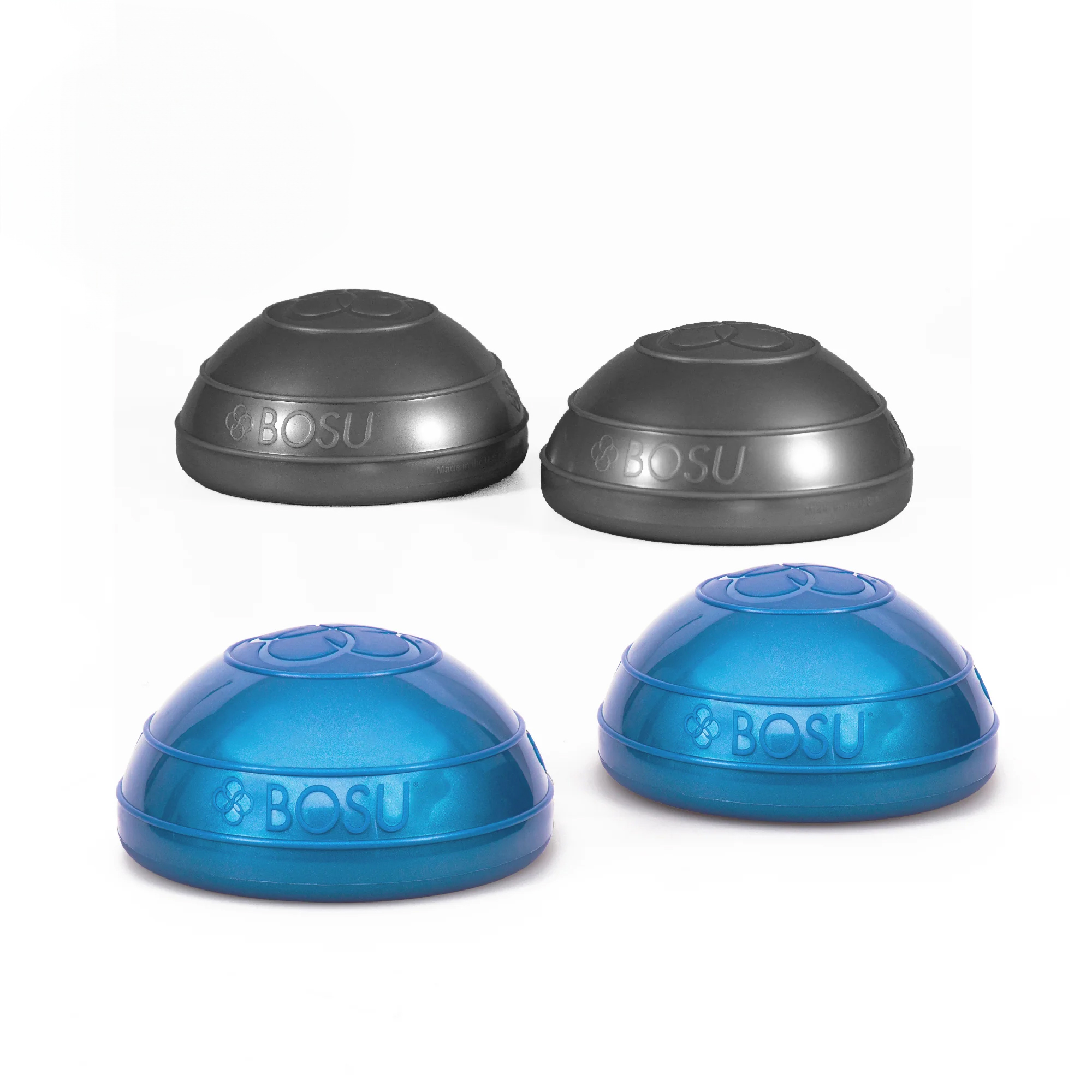 Набор балансировочных полусфер BOSU Balance Pod набор, 2 штуки