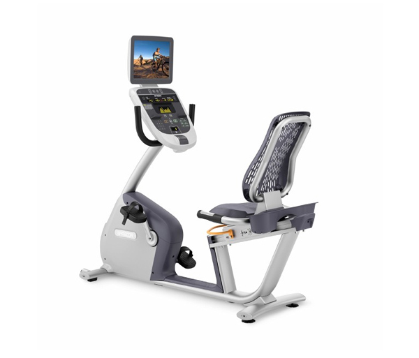 FOREMAN Горизонтальный велотренажер PRECOR RBK 835