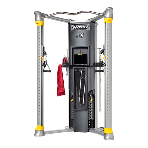 Силовой комплекс для дома HOIST Mi6 матовый черный