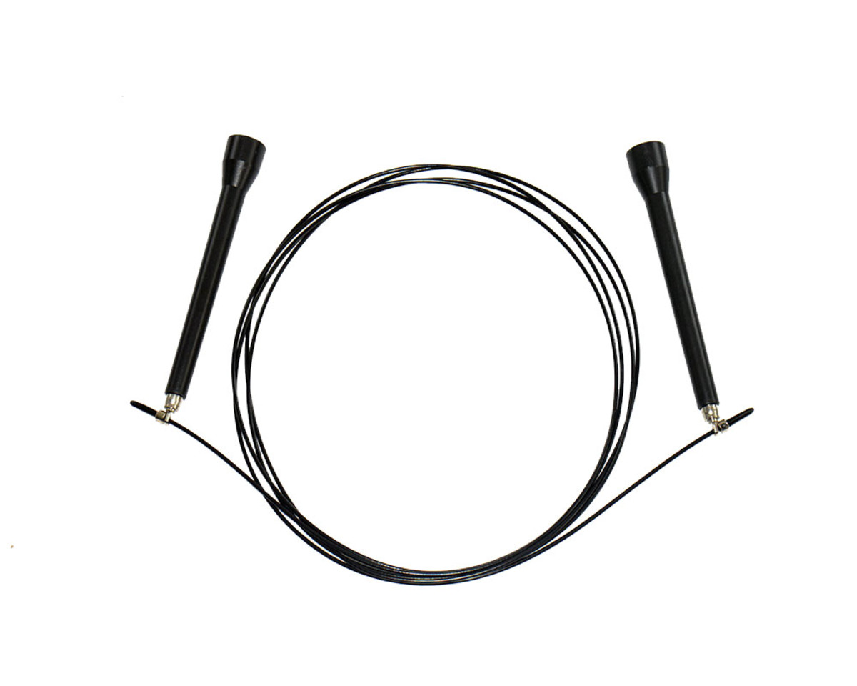 Скакалка PERFORM BETTER First Place Speed Rope черный