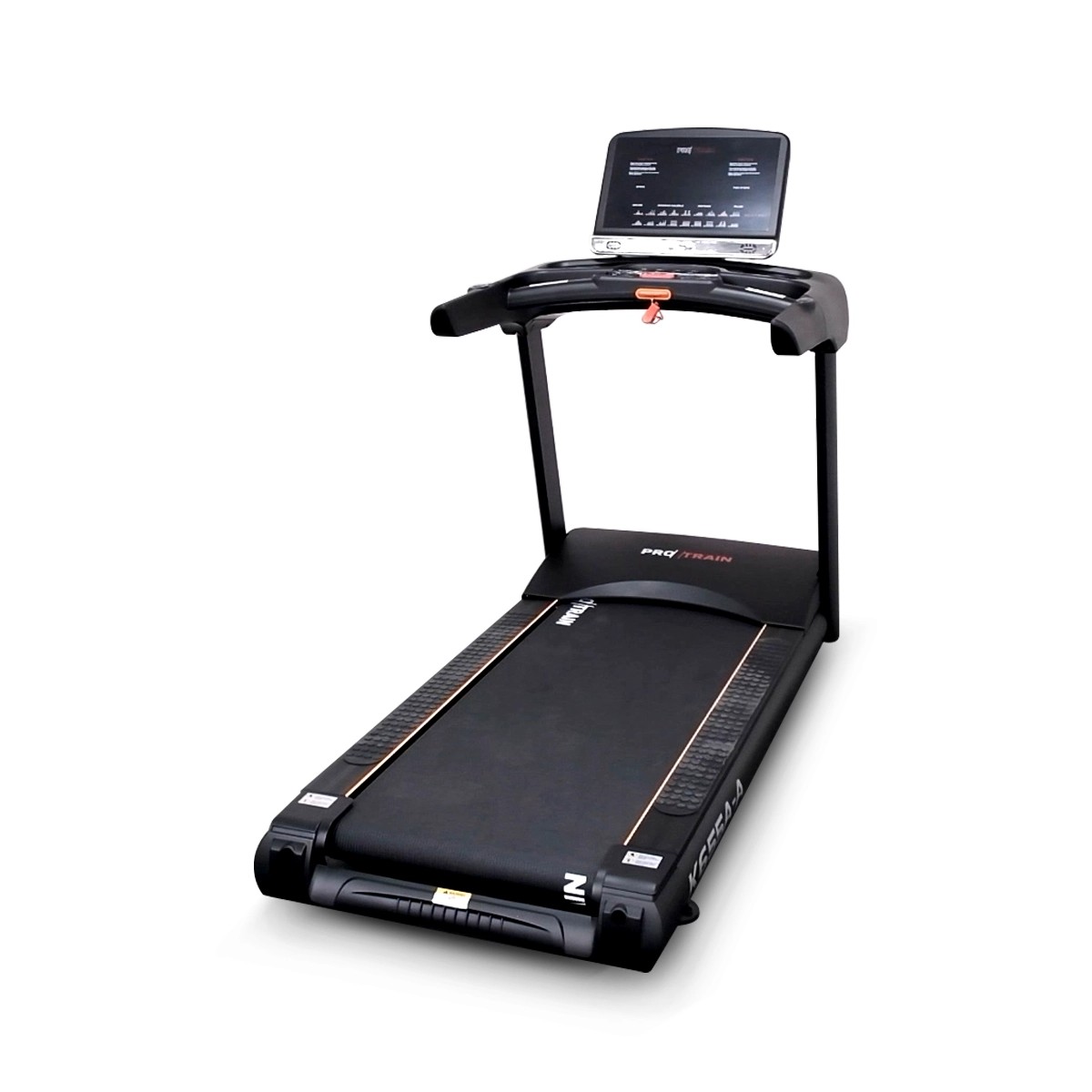 Электрическая беговая дорожка Protrain K655A-A